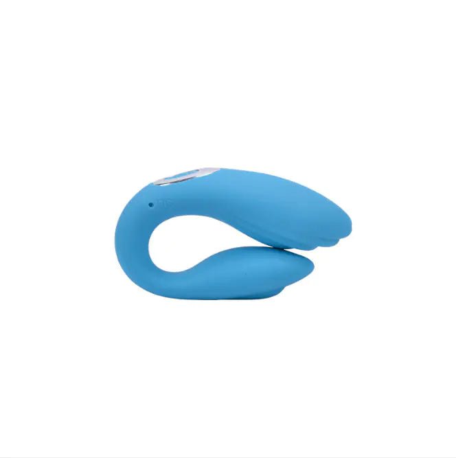 10 - Mode Waterproof Silicone Vibrator with Egg - vibeMuse