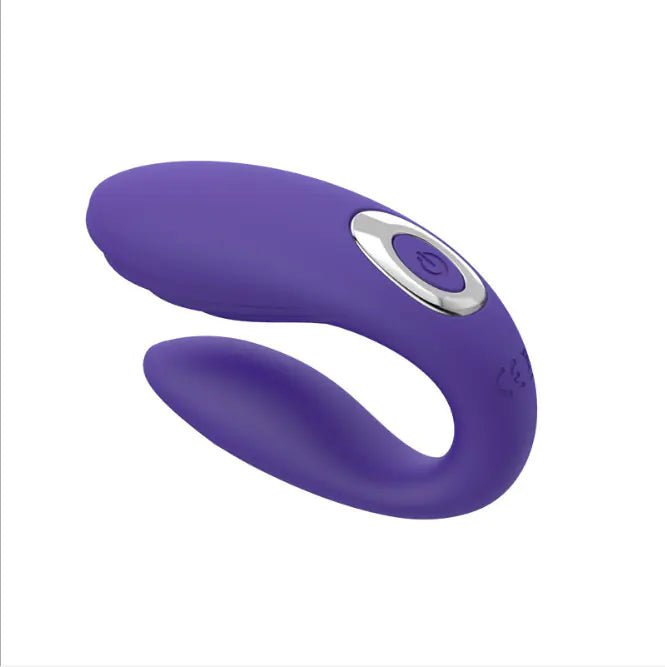 10 - Mode Waterproof Silicone Vibrator with Egg - vibeMuse