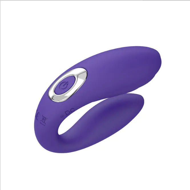 10 - Mode Waterproof Silicone Vibrator with Egg - vibeMuse