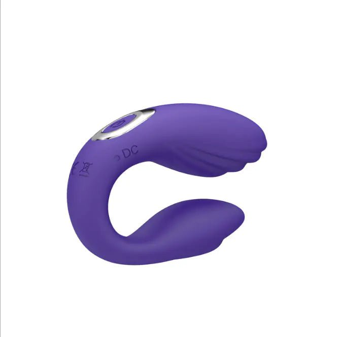 10 - Mode Waterproof Silicone Vibrator with Egg - vibeMuse