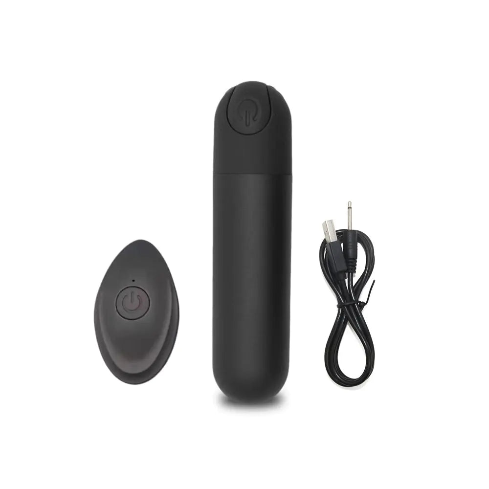 10 - Speed Remote Control Vibrator for Women - vibeMuse