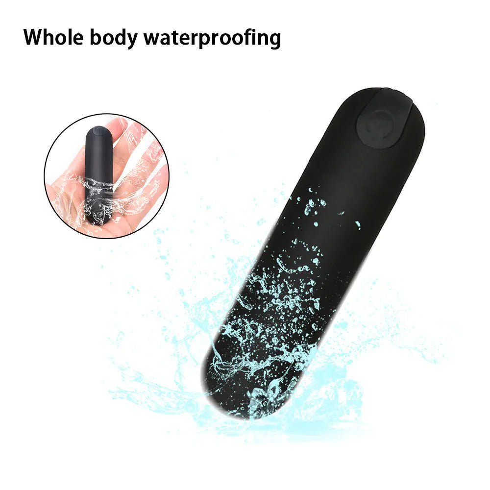 10 - Speed Remote Control Vibrator for Women - vibeMuse