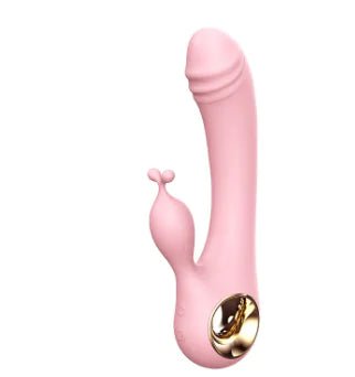 2nd Generation Strong Vibrator with Warming Function - vibeMuse