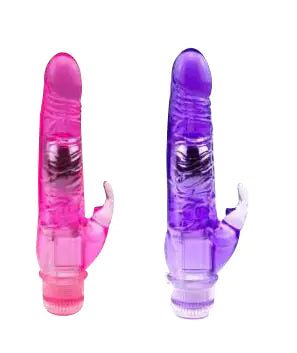 Aphra Jade Rabbit G - Spot Dual Stimulation Device - vibeMuse