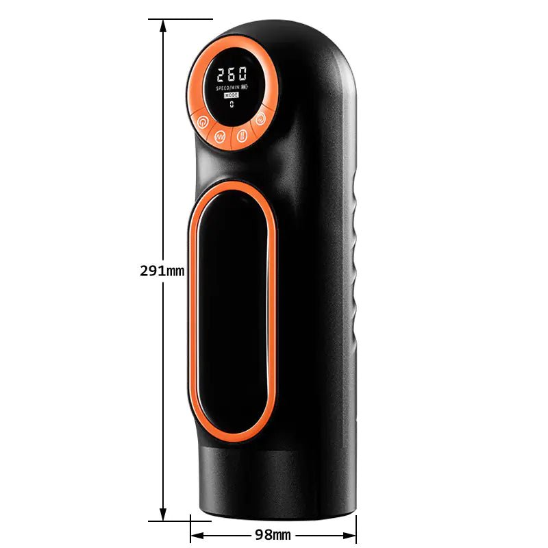 Automatic Male Masturbator Cup - Adult Pleasure Device - vibeMuse