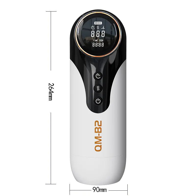 Automatic Male Masturbator Cup - Adult Pleasure Device - vibeMuse