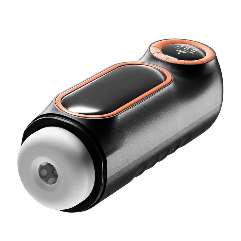 Automatic Male Masturbator Cup - Adult Pleasure Device - vibeMuse