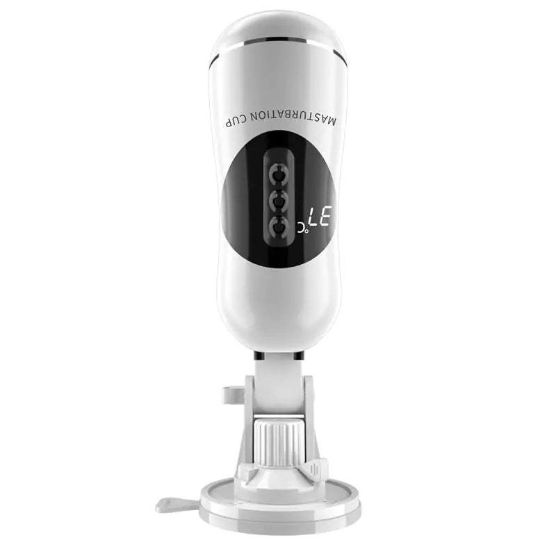 Cocoa Honey Dual - Channel Male Masturbator Cup - vibeMuse