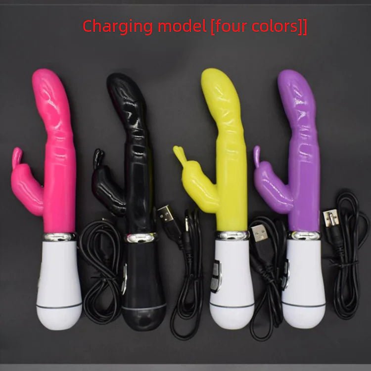Dual Vibration G - Spot Rabbit Vibrator for Adults - vibeMuse