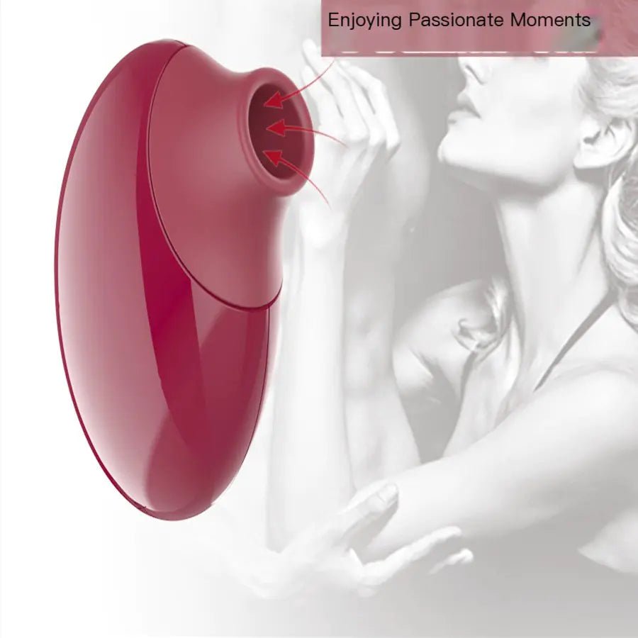 Female Clitoral Suction Stimulator Adult Toy - vibeMuse