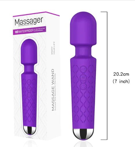 Gerard Vibrator for Women (Single Item) - vibeMuse