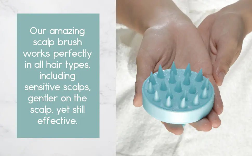 Hair Scalp Massager - vibeMuse