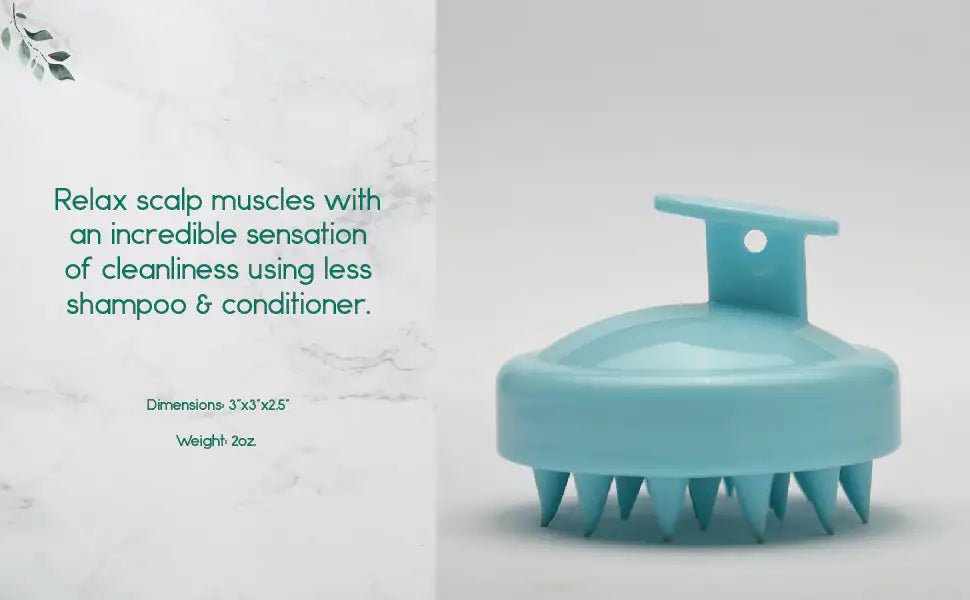 Hair Scalp Massager - vibeMuse