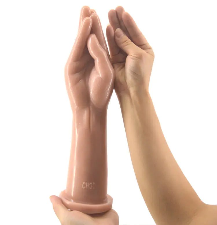 Large Dual - Use Fleshlight and Anal Plug Sex Toy - vibeMuse