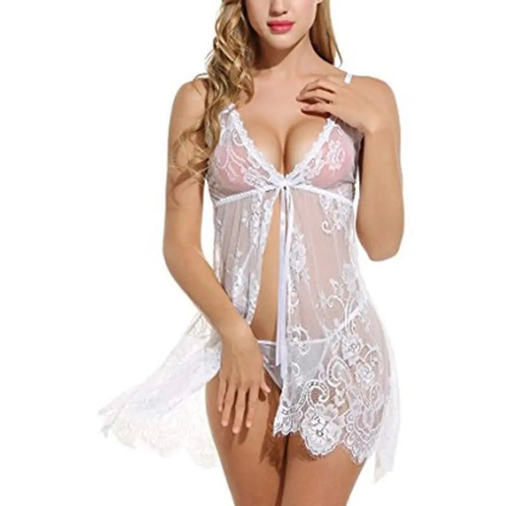 Lenceria Sexy Dresses for Women Date Night Lingerie Dress Bachelorette Gifts Sexy Lingerie for Women Plus Size Naughty Sex Pijamas de Mujer Sexy Sexy Lingerie for Women Naughty Outfits - vibeMuse