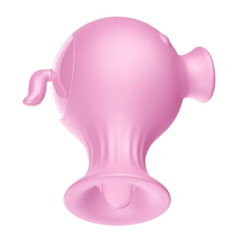 Licking Tongue Vibrator - Female Pleasure Device - vibeMuse