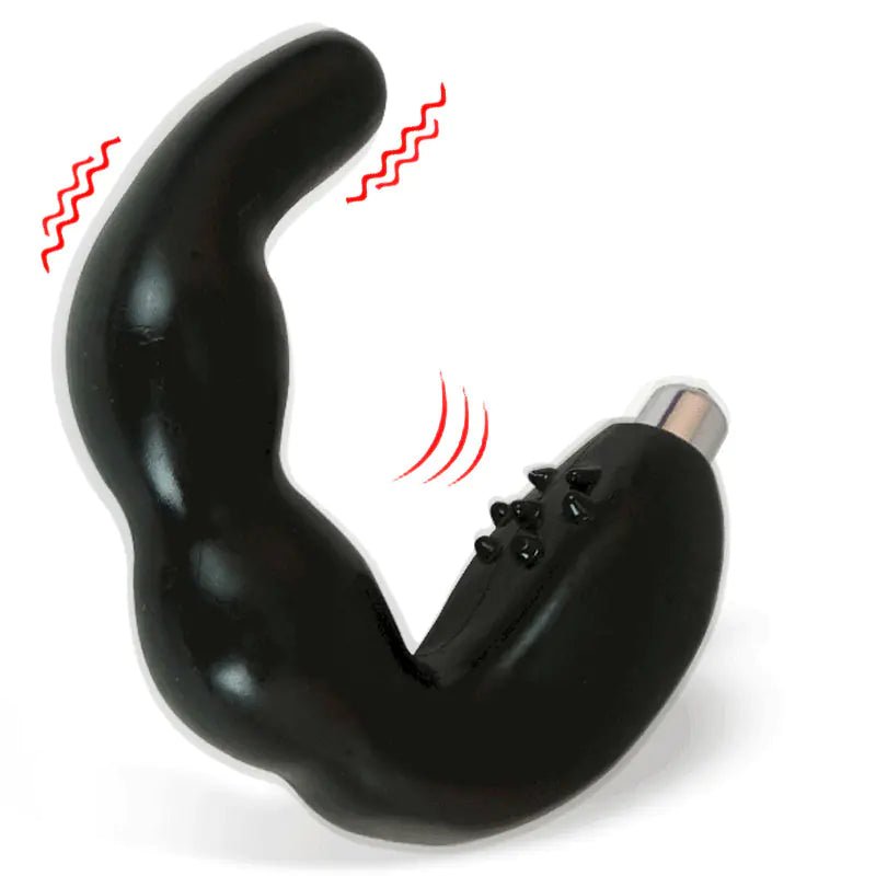 Massage Vibrator with Multiple Functions - vibeMuse