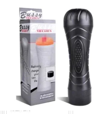 Men's Massager Simulator with 7 Frequency Cup (Single) - vibeMuse