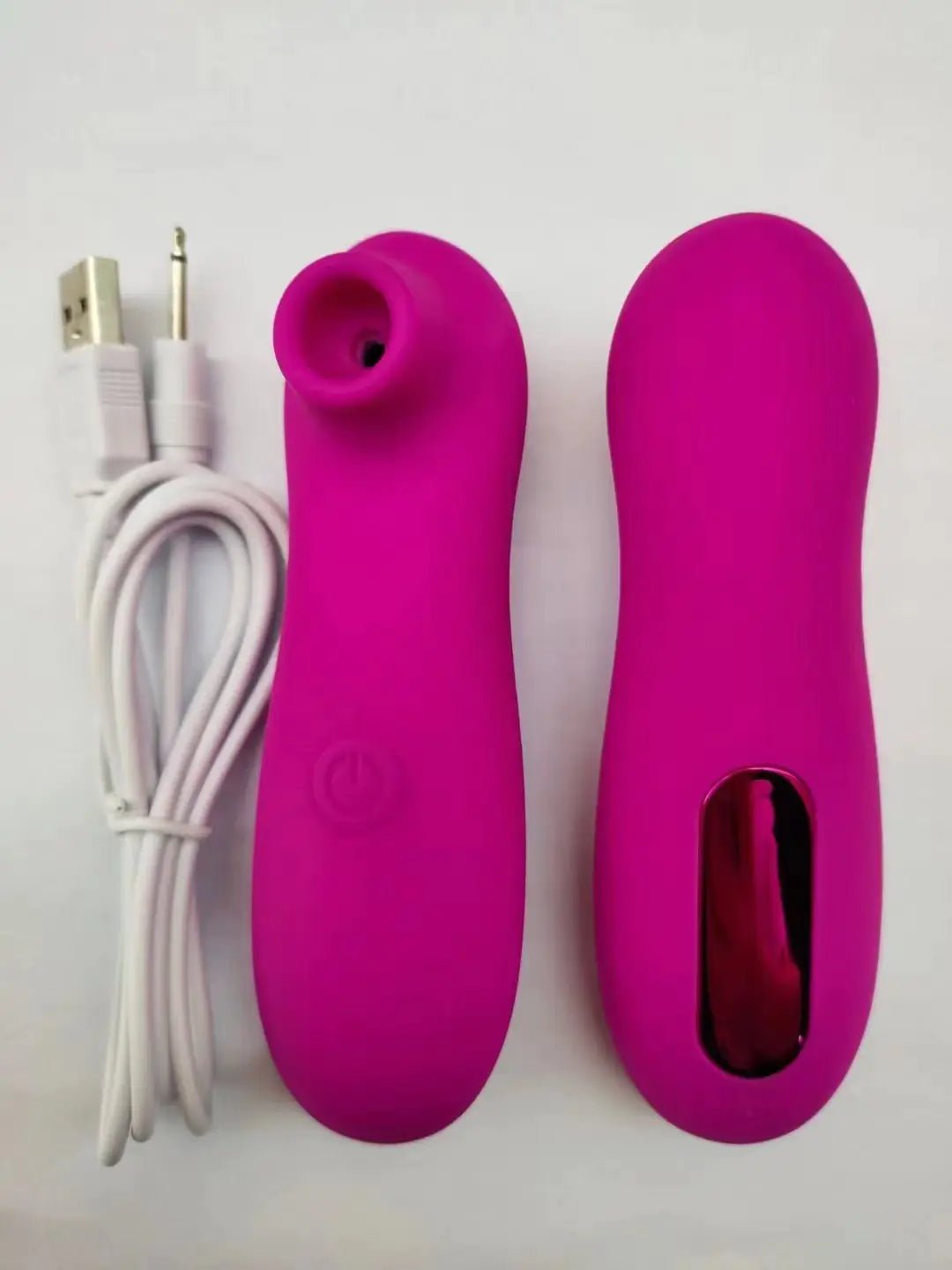 Mini Elf Sucking Device - Adult Massage Vibrator - vibeMuse