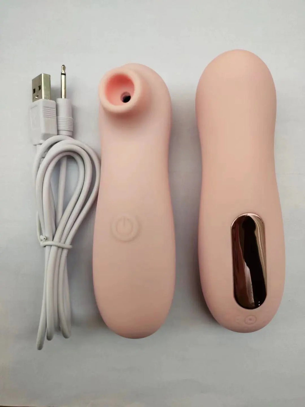 Mini Elf Sucking Device - Adult Massage Vibrator - vibeMuse