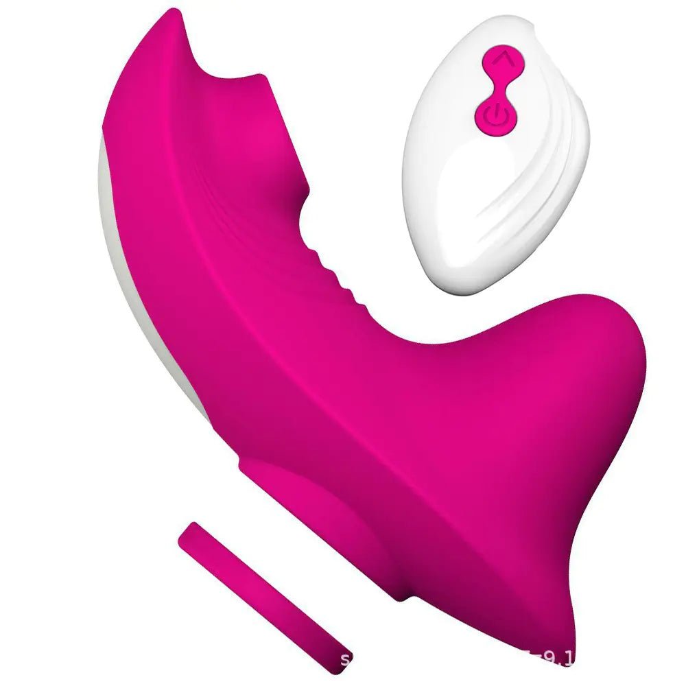 New Wireless Remote Magnetic Vibrator for Couples - vibeMuse