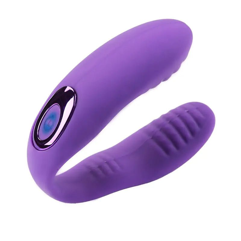 OMOBO Waterproof U - Shaped Vibrator for Women - vibeMuse