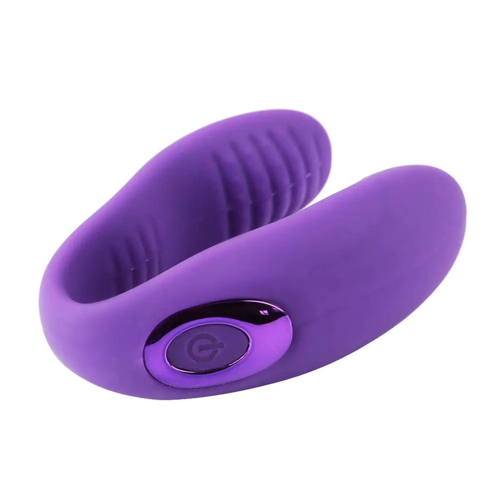 OMOBO Waterproof U - Shaped Vibrator for Women - vibeMuse