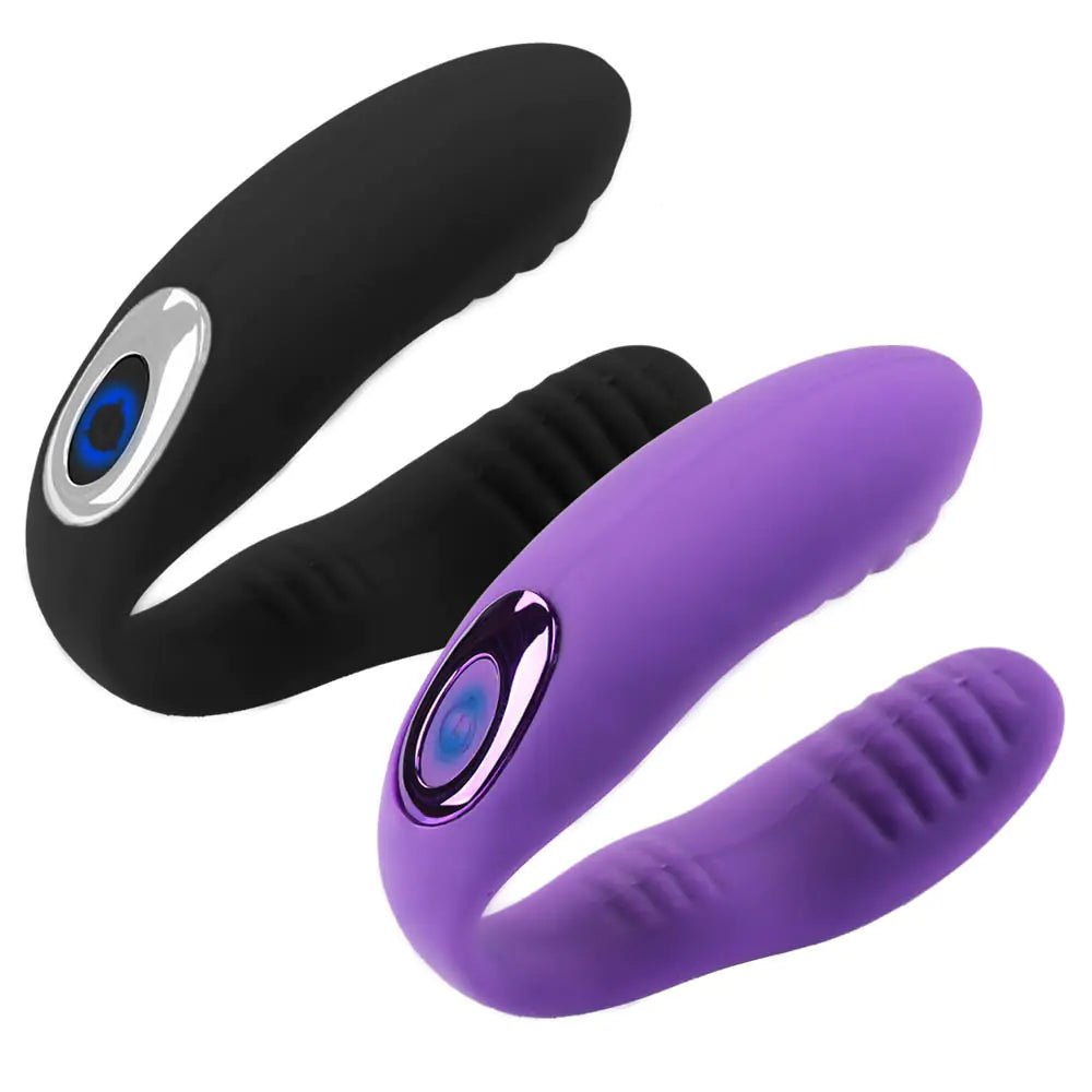 OMOBO Waterproof U - Shaped Vibrator for Women - vibeMuse
