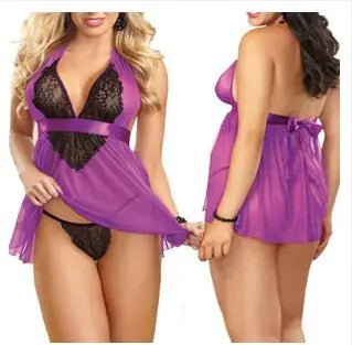 Plus Size Lingerie for Curvy Women and Nightwear - vibeMuse