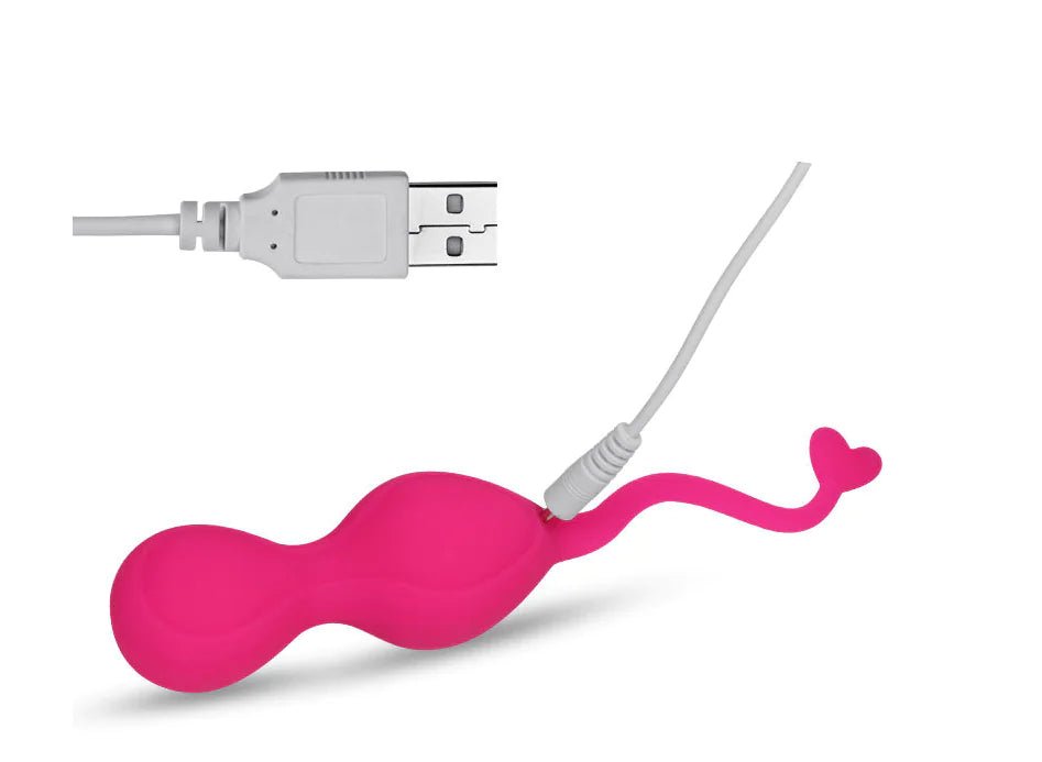 Rechargeable Waterproof Remote Control Vibrator for Women - vibeMuse