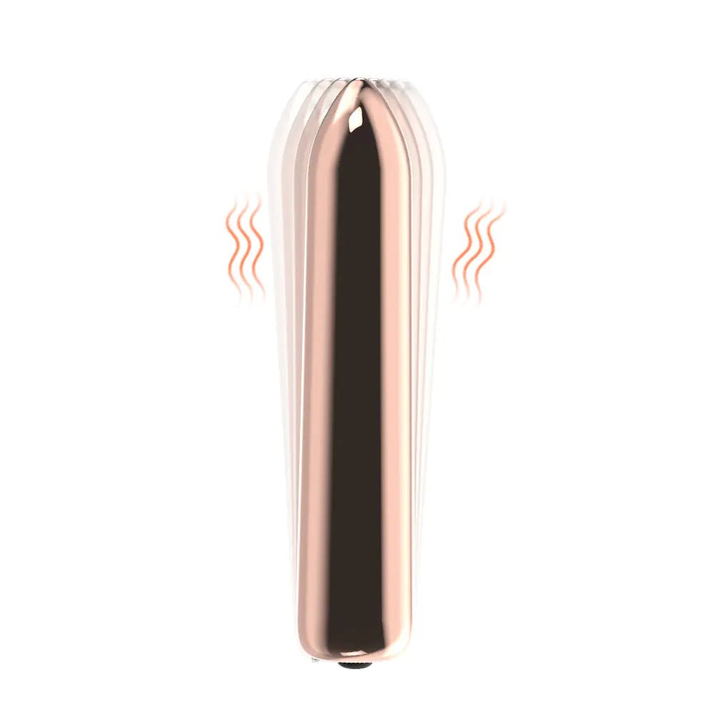 Sammy Vibrator with 16 Frequency Bullet (Single Piece) - vibeMuse