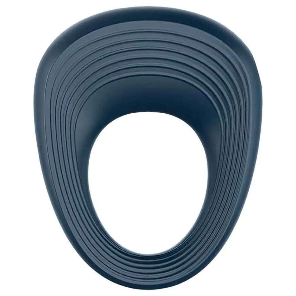 Satisfyer Power Ring Vibrating Cock Ring for Men - vibeMuse