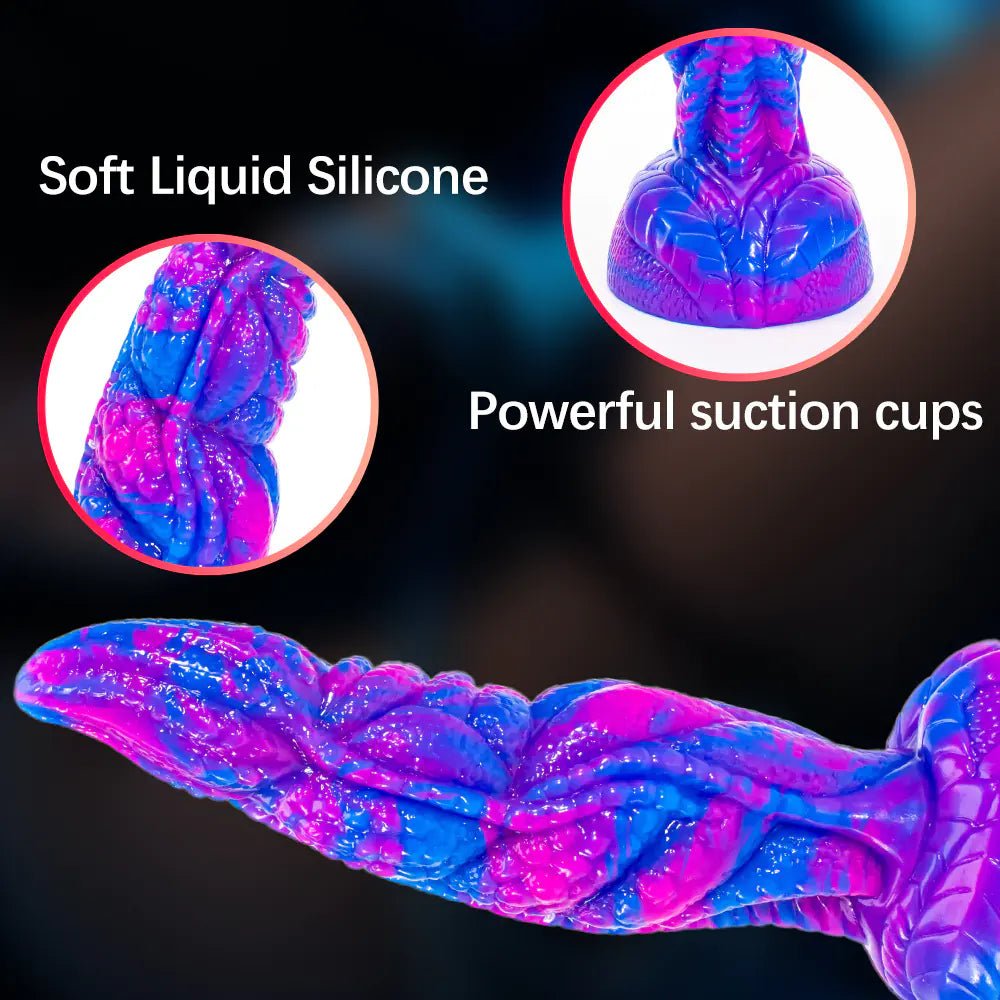 Silicone Anal Plug for Women - Adult Pleasure Toy - vibeMuse