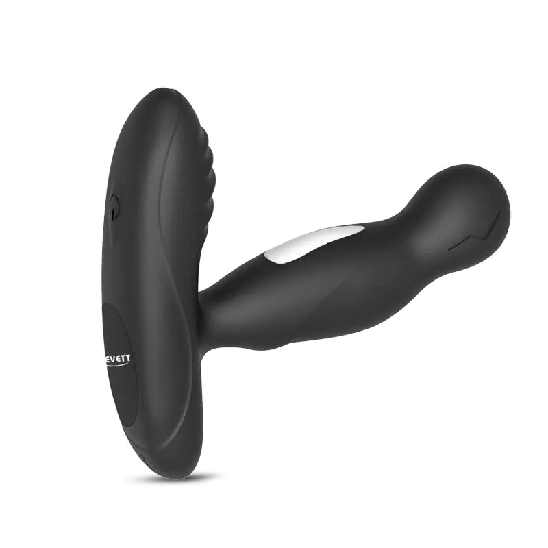 Silicone Prostate Vibrating Massager for Men - vibeMuse