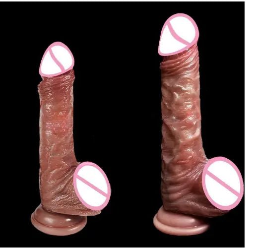 Super Realistic Dildo - Women's Masturbator (One Piece) - vibeMuse