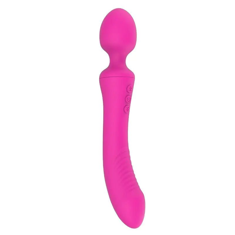 USB Rechargeable Dual - Head G - Spot Vibrator for Adults - vibeMuse