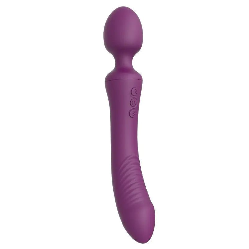 USB Rechargeable Dual - Head G - Spot Vibrator for Adults - vibeMuse