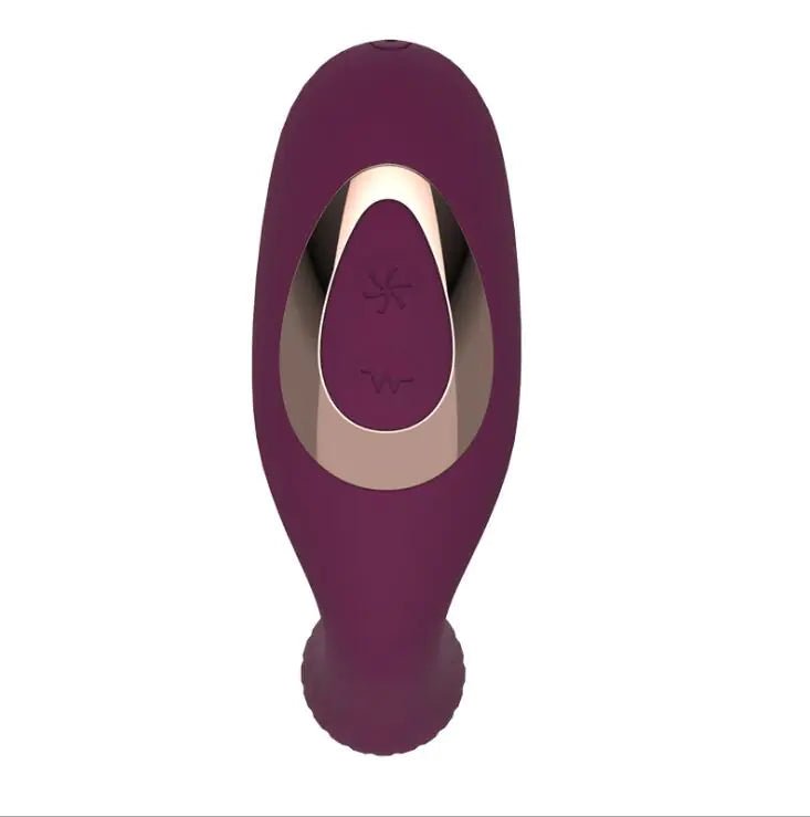 Vibrating Massager and Stimulator - Tina Vibrator - vibeMuse