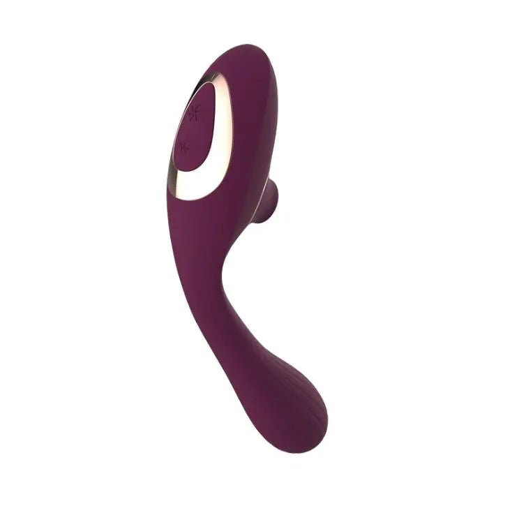 Vibrating Massager and Stimulator - Tina Vibrator - vibeMuse