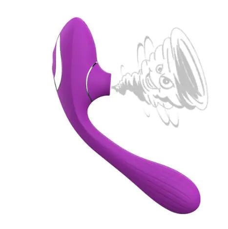 Vibrating Massager and Stimulator - Tina Vibrator - vibeMuse