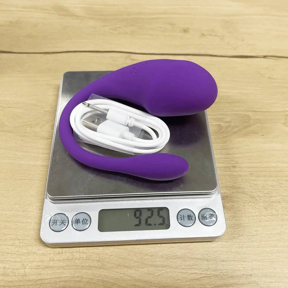 Wholesale Adult Toy - Realistic Frog Egg Vibrator - vibeMuse