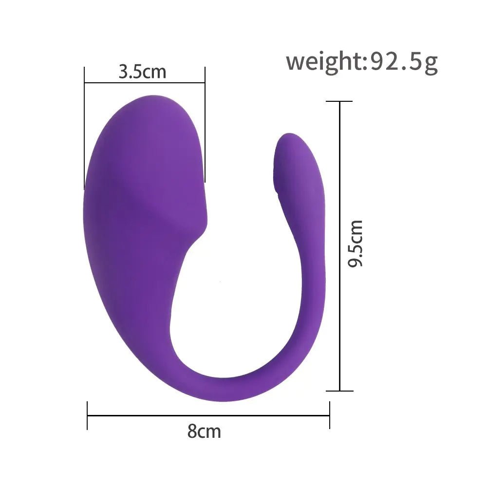Wholesale Adult Toy - Realistic Frog Egg Vibrator - vibeMuse