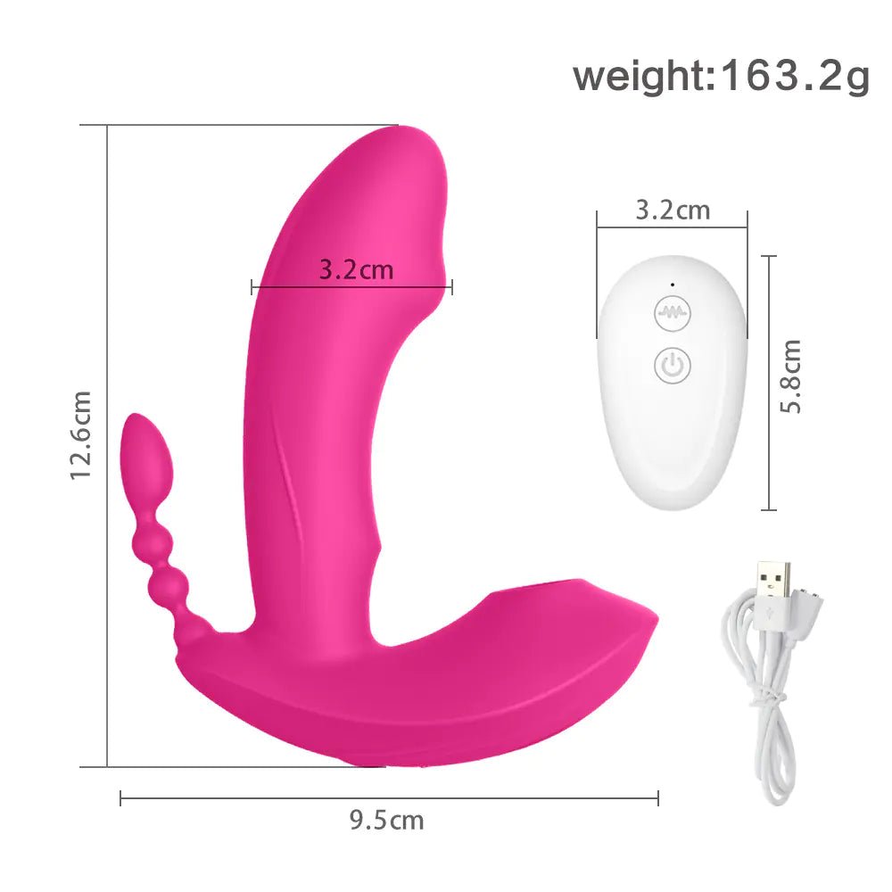 Wholesale Adult Toys: Rechargeable Vibrating Egg - vibeMuse