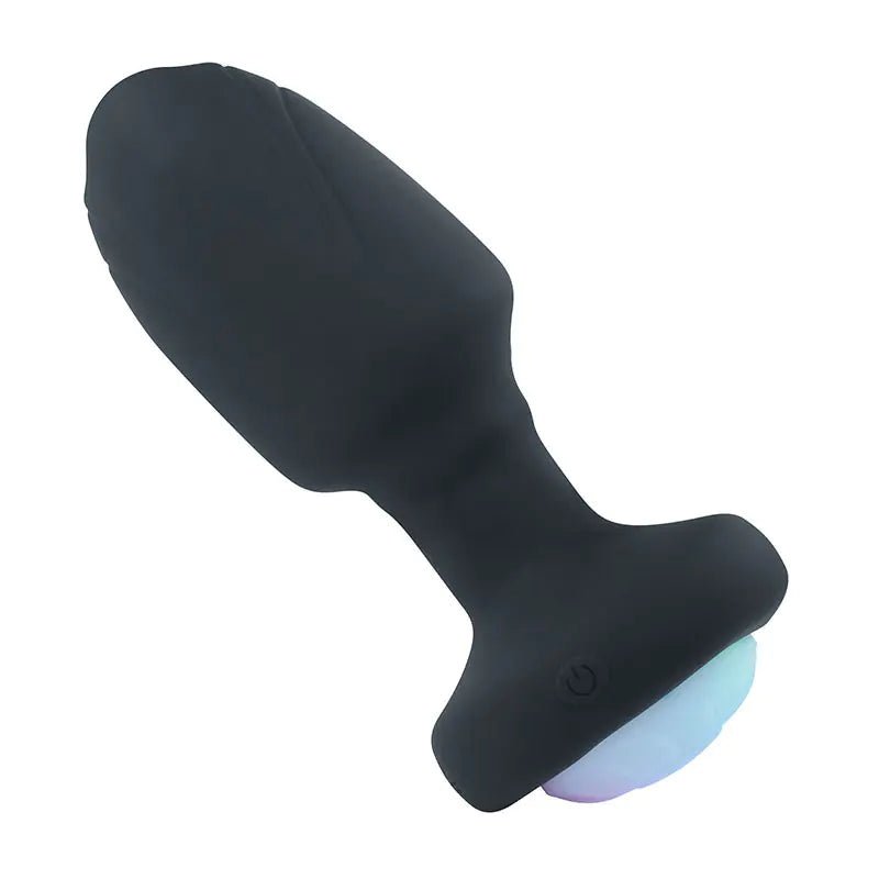 Wireless Prostate Massager and Vibrating Anal Plug - vibeMuse