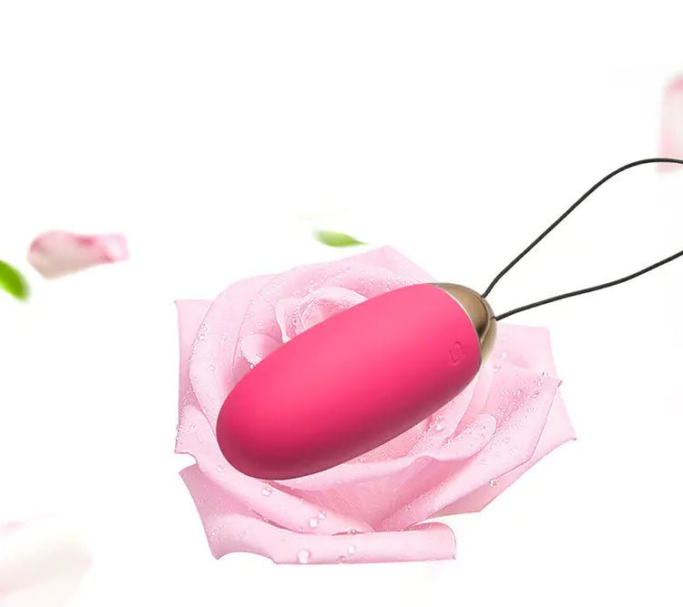Wireless Remote Control Vibrator for Women - vibeMuse