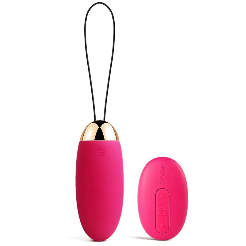 Wireless Remote Control Vibrator for Women - vibeMuse