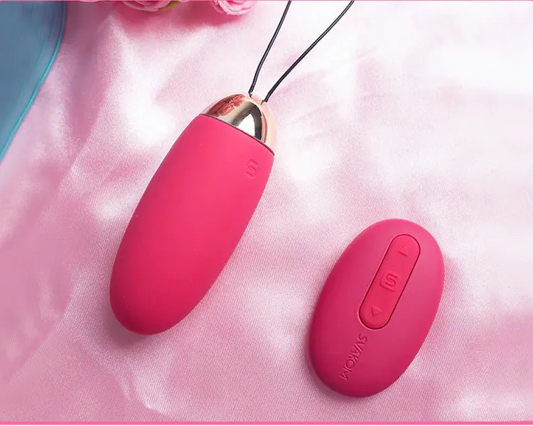 Wireless Remote Control Vibrator for Women - vibeMuse