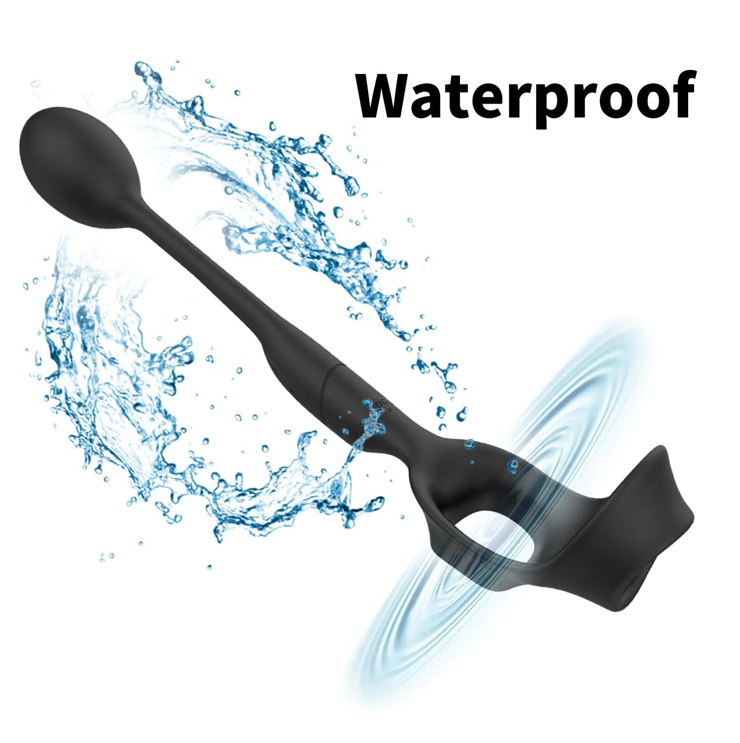 Wireless Remote Prostate Massager with Vibration - vibeMuse